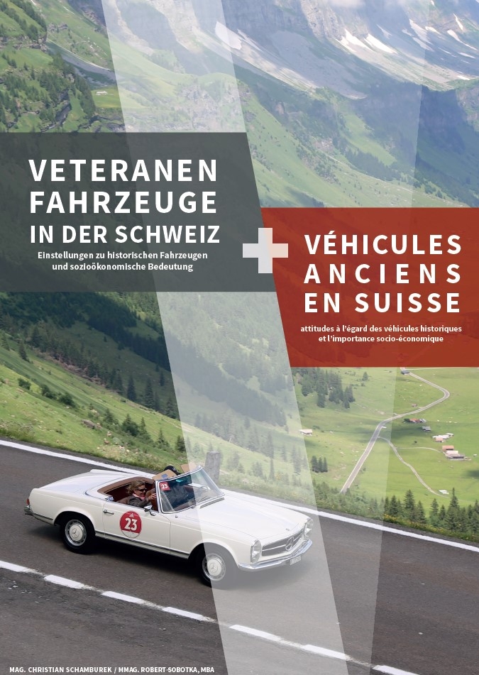 Veteranenfahrzeuge in der Schweiz - Studie 2019